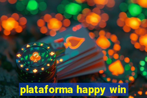 plataforma happy win